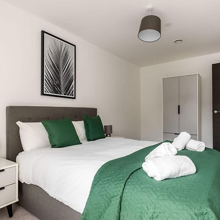 Stayzeni, Ouse Court York Smart 2 Bed Flat Esterno foto