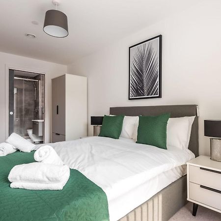 Stayzeni, Ouse Court York Smart 2 Bed Flat Esterno foto